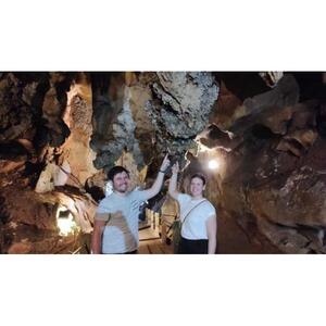 치앙마이: 치앙다오 동굴, 덴살리 사원, 폭포