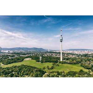 비엔나: 다뉴브 타워 우선 입장권