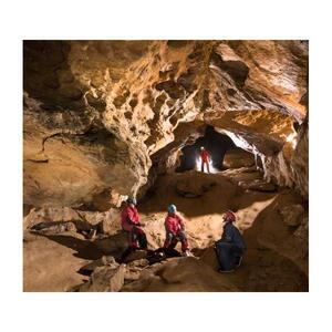 부다페스트: 가이드와 함께 하는 모험 동굴 탐험 투어