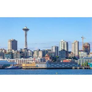 상징적인 시애틀: 도시 탐험 게임