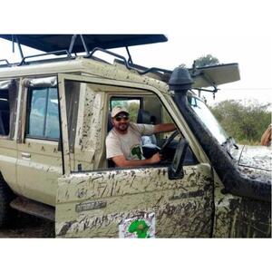 Arusha National Park, Tanzania: Private Jeep Tour [GG_t214950]