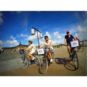 보르도: 필수품 3시간 자전거 타기
