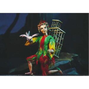 잘츠부르크: 마리오네트 극장 티켓의 마술피리
