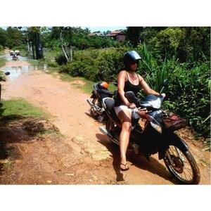 캄보디아 시엠립 3시간 고대 트레일 오토바이 투어 [GG_t39167]
