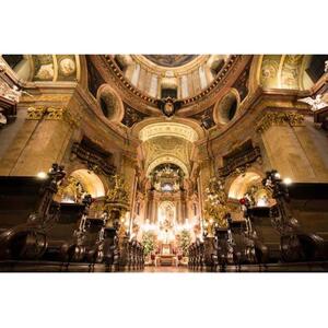 비엔나: 성 베드로 교회의 크리스마스 및 새해 콘서트