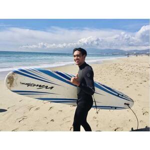 샌디에고: 개인 서핑 강습