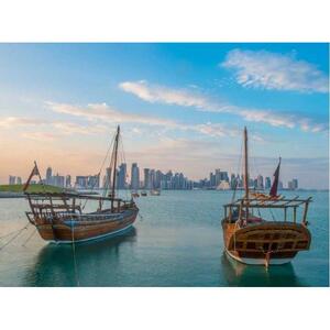 Doha, Qatar: Dhow Cruises and Corniche Walks [GG_t326781]
