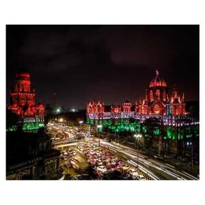 뭄바이: 프라이빗 나이트씨잉 투어