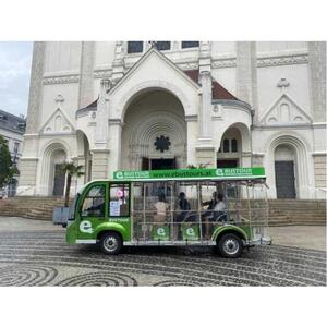 Vienna, Austria: Electric Bus Tour [GG_t402884]