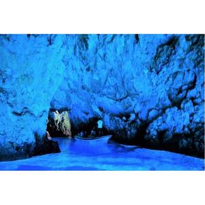 스플리트 출발: 푸른 동굴 및 흐바르 종일 투어
