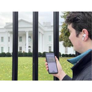 워싱턴 DC: GPS 및 오디오를 통한 셀프 가이드 워킹 투어