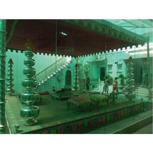 インドのウダイプルシティパレス:ヴィンテージカー博物館およびクリスタルギャラリーの半日ツアー[GG_t170454]