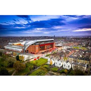 리버풀: 리버풀 축구 클럽 박물관 및 경기장 투어