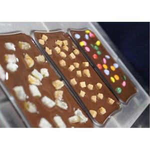 요크: 코코아 하우스의 초콜릿 바 제작 워크숍