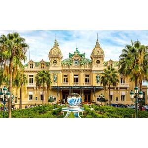 Departure from Nice, France: a daily trip to Monte Carlo and Monaco coast [GG_t396067]