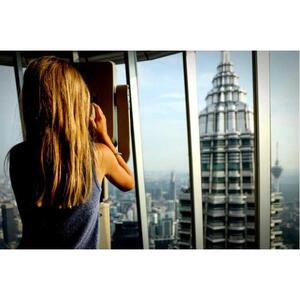 건너뛰기: 쿠알라룸푸르 페트로나스 타워 E 티켓