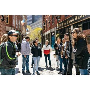 보스턴: 프리덤 트레일을 따라 역사 펍 크롤링 투어