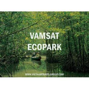 CAN GIO: DISCOVERY VAM SAT ECOPARK CAN GIO ISLAND DAY TRIP