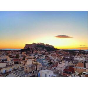 아테네: 면허가 있는 가이드와 함께하는 아크로폴리스 가상 투어