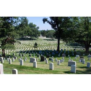 워싱턴 DC: 알링턴 묘지 및 DC 기념물 투어