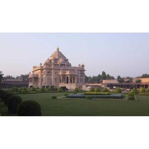 印度艾哈迈达巴德私人寺院和宗教旅行(包括Stepwell) [GG_t172107]
