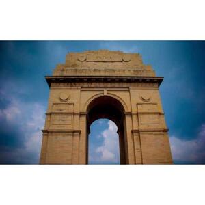 뉴델리: 종일 가이드 관광 투어