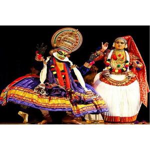 인도 코치: 카타칼리 이브닝 댄스 쇼(저녁 식사 및 이동 포함) [GG_t103415]