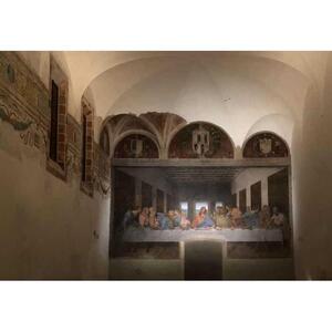 이탈리아 밀라노: 레오나르도 다빈치의 최후의 만찬 투어 [GG_t407780]