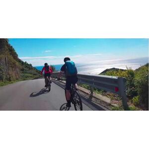 LA SPEZIA에서 출발: CINQUE TERRE의 산악 전자 자전거 가이드 투어