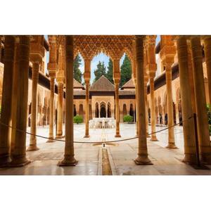 알함브라, 헤네랄리페 및 나스르 궁전: 패스트 트랙 투어