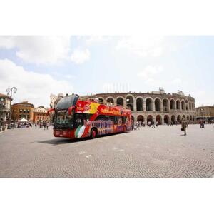베로나: 자유로운 승하차가 가능한 투어 24시간 또는 48시간 티켓