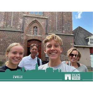 ZWOLLE: ESCAPE TOUR SELF GUIDED CITYGAME