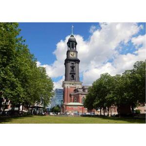 함부르크: 랜드마크 퍼블릭 시티 워킹 투어