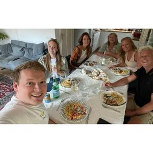 카타니아: 저녁 식사와 함께하는 전통 가정 요리 체험