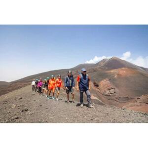에트나 산: 정상까지 케이블카, 지프 및 하이킹 투어
