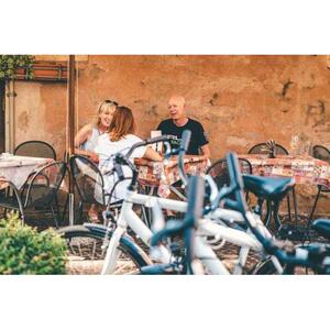 베로나: 자전거로 음식과 와인 투어
