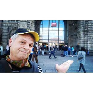 뮌헨 출발: 아티스트 PAUL RIEDEL과 함께 뉘른베르크 방문