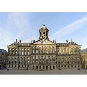 암스테르담 왕궁 투어 + 오디오 가이드 티켓