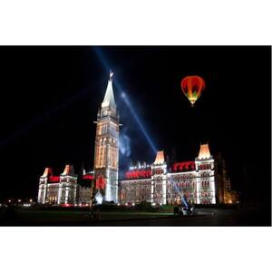 加拿大渥太华夜间旅游+议会高跟短票 [TI_p1036660]