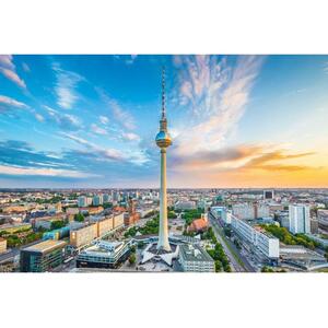 베를린 TV 타워: 가장 높은 오후의 휴식 티켓