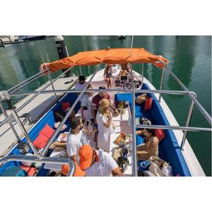 Dubai Marina, United Arab Emirates: Individual and Group Tour Cruise [TI_p1031324]
