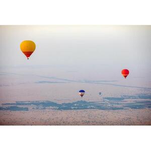 United Arab Emirates Dubai Hot Air Balloon: Deluxe [TI_p1032879]