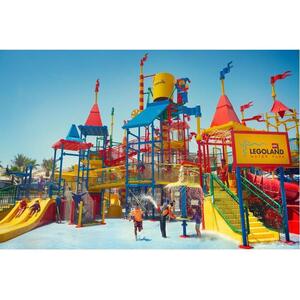 United Arab Emirates Dubai Legoland ® Water Park [TI_p975366]