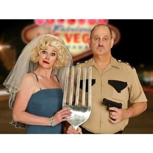 Marriage in Nevada, Las Vegas, USA Can Be Murder [TI_p982230]