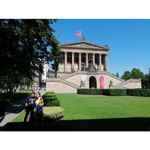훔볼트 포럼, 박물관 섬과 함께하는 베를린 역사 센터 가이드 투어 티켓