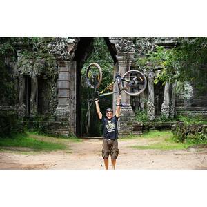 캄보디아 시엠립 앙코르 와트 자전거 투어 [TI_p1014343]
