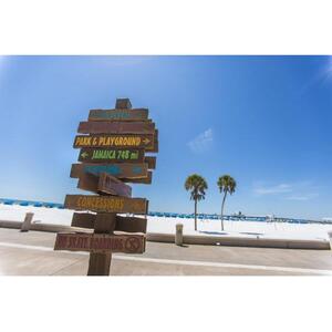 FLORINA, USA Clearwater Sea Screamer &amp; Clearwater Beach Day Trip [TI_p1025434]