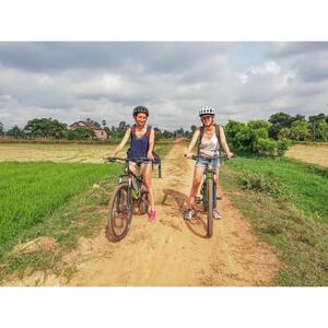 캄보디아 전원 자전거 투어 (시엠립 출발) [TI_p987905]