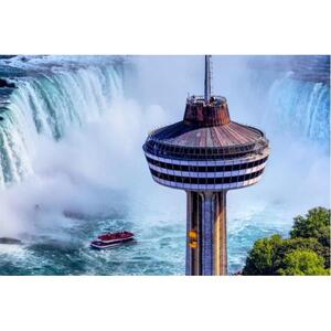 Canada Niagara Falls Skyron Tower Observatory Ticket [TI_p1032577]