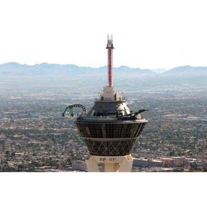 미국 네바다 라스베이거스 스트라토스피어 타워 스카이점프 (SkyJump Las Vegas) [TI_p976691]